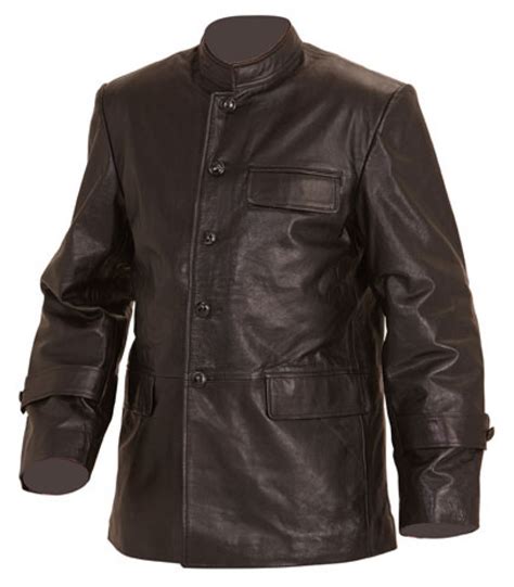 kriegsmarine leather jacket replica|ss leather coat.